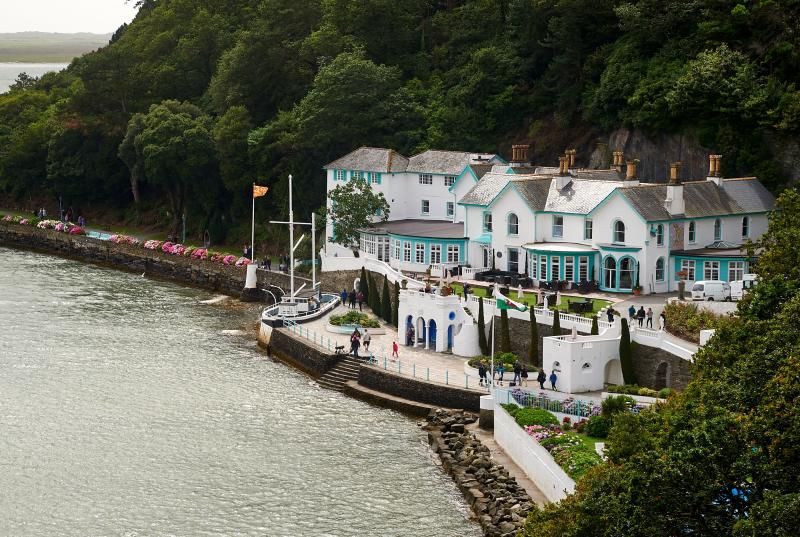 GWESTY PORTMEIRION